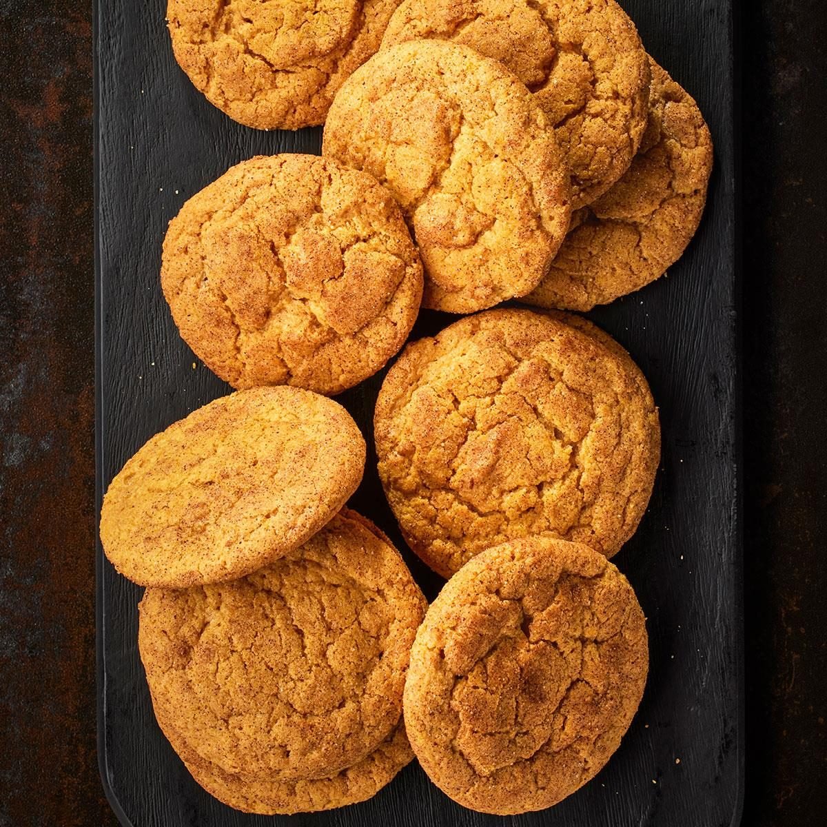Pumpkin Snickerdoodles: Your Ultimate Fall Cookie Upgrade