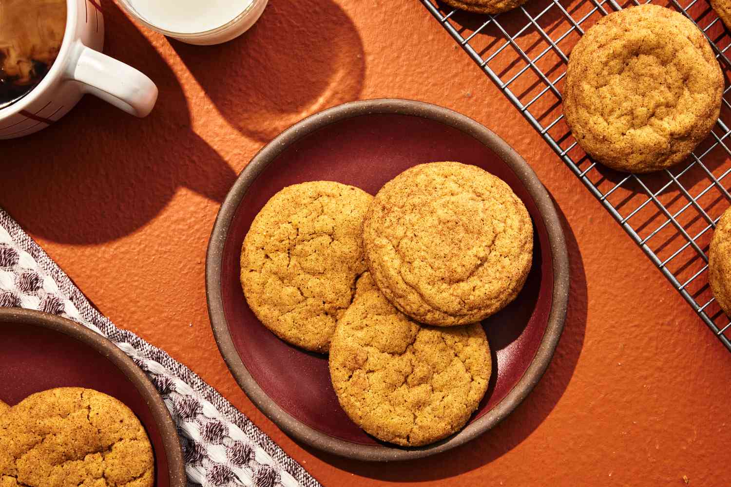 Why Pumpkin Snickerdoodles Are a Must-Try Fall Favorite